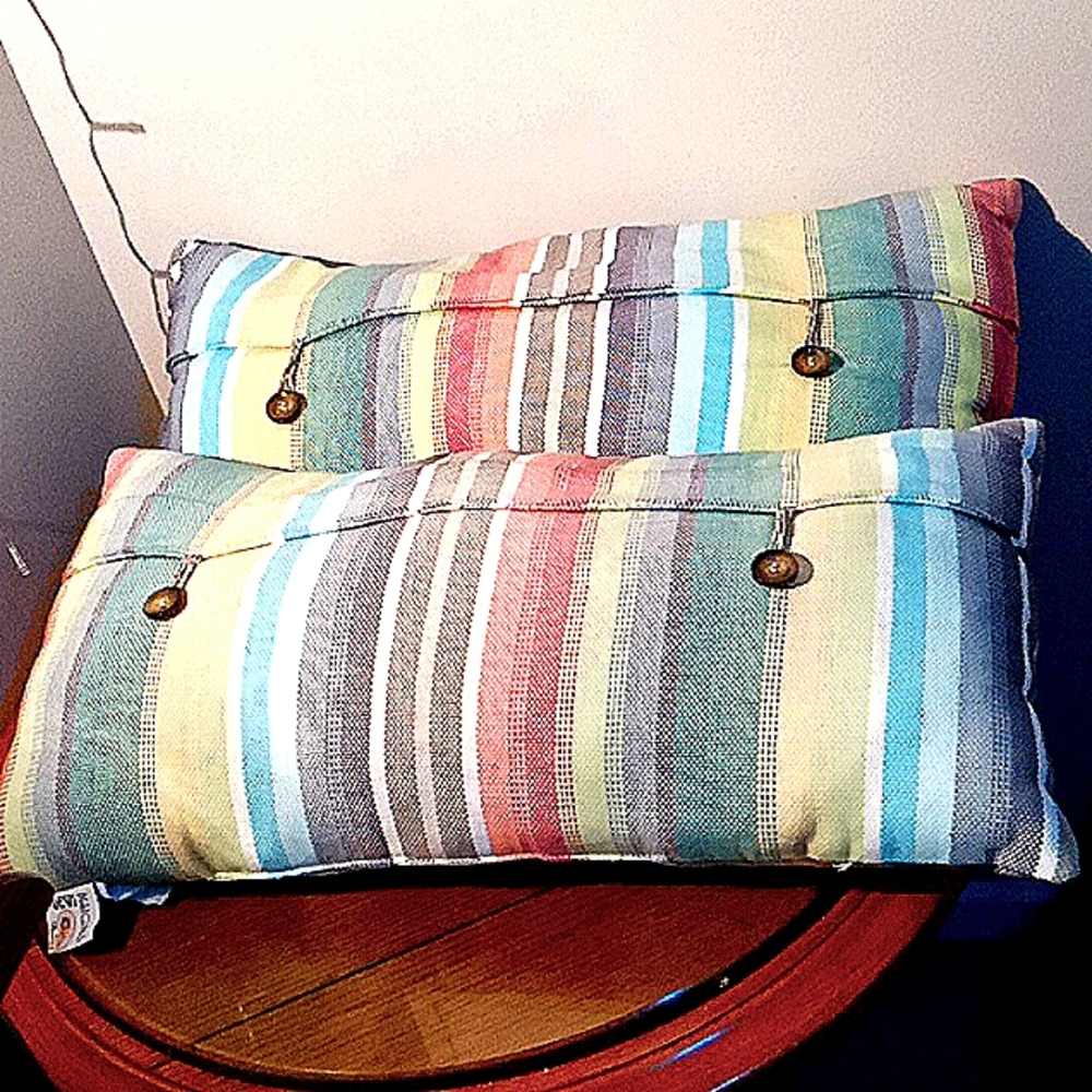 Designer Pillows